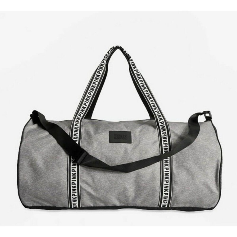 NWT Victoria’s Secret Pink Duffle Bag